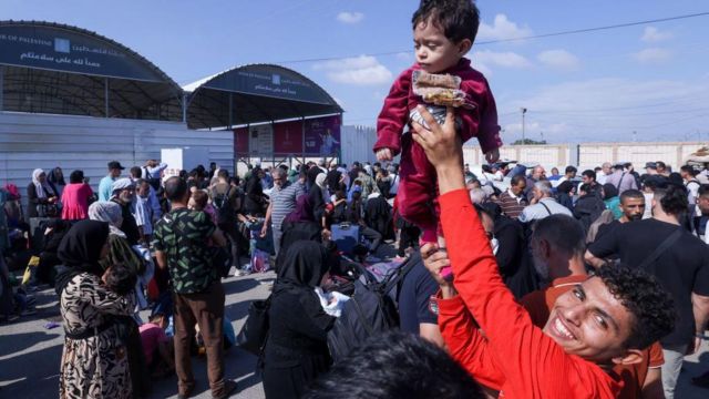 ரஃபா எல்லை