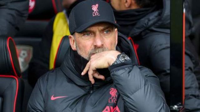 Jurgen Klopp