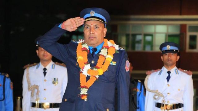 प्रकाश अर्याल