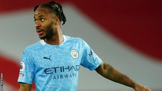Raheem Sterling Manchester City Winger Backs Club To Get Back To Best Bbc Sport