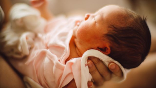 ஒரே குழந்தையில் 3 பேரின் மரபணுக்கள்