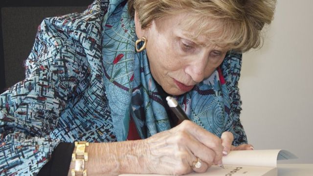 'Não existe perdão sem cólera': as memórias da 'bailarina de Auschwitz ...