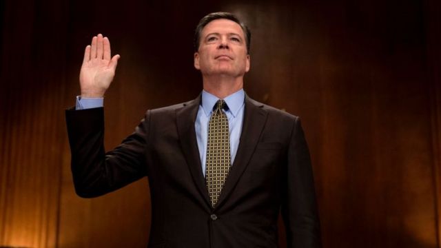 James Comey