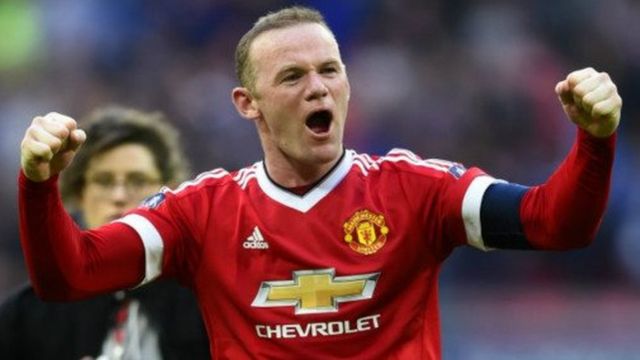 Wayne Rooney