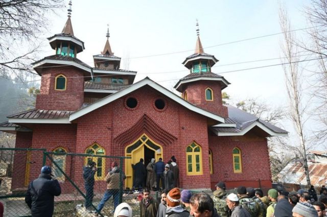 ஜம்மு-காஷ்மீர்