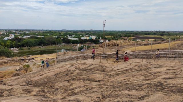 வெட்டுவான் குடைவரைக்கோவில்