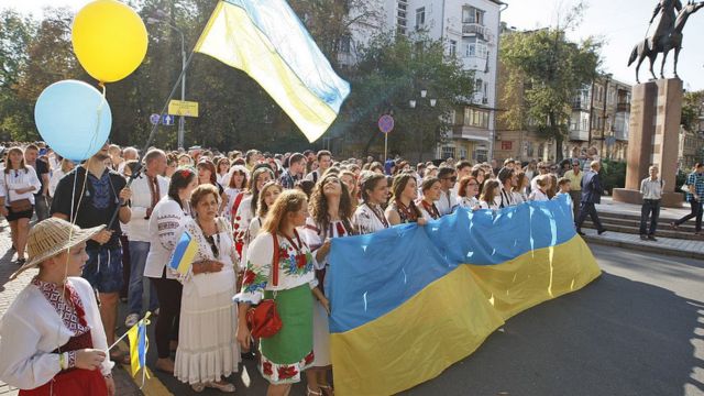 Українці