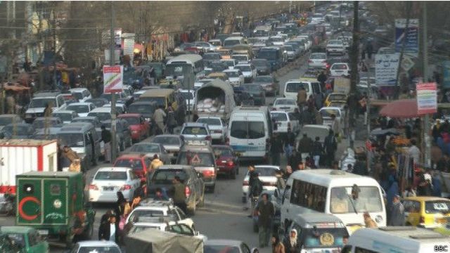 شهرداری کابل مشکل ترانسپورت شهری را کاملا حل می کنیم Bbc News فارسی