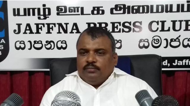 செல்வராசா கஜேந்திரன்