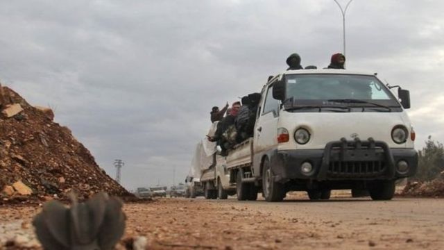 Yarjejeniyar tsagaita wuta ta rushe a Aleppo