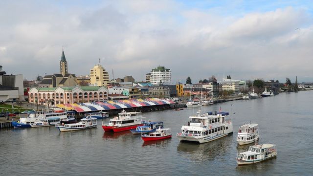 Terremoto De Valdivia En Chile Cómo Es Hoy La Ciudad Que En 1960 Fue