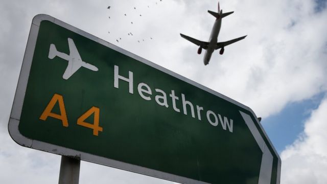 Heathrow aeroportu