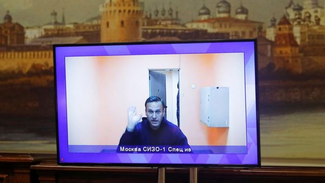 "Мне все было понятно до начала заседания". Суд признал ...