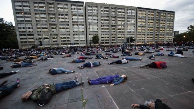 Quiénes Eran Los Halcones El Brutal Grupo Paramilitar Mexicano Que Aparece En La Película Roma