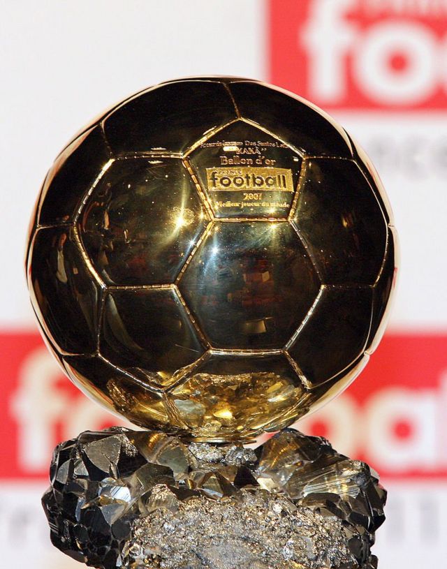 Ballon d'Or 2021 Messi, Ronaldo, Lewandowski Who go win am? BBC