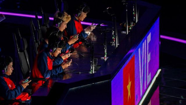 Đội tuyển Liên Minh Huyền Thoại của Việt Nam tại Asiad 2023 ở Hàng Châu, Trung Quốc