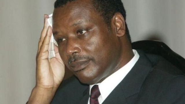 Le président Pierre Buyoya est enterré au Mali.