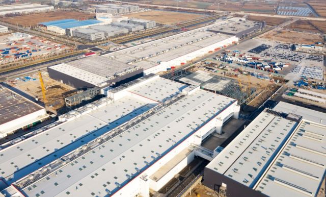 In 2018, Tesla received approval to establish a super factory in Shanghai.