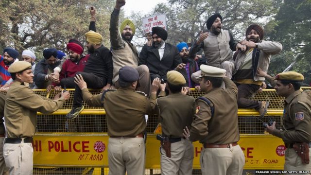 1984 sikh riots