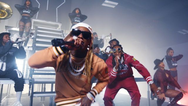 Kodak Black Challenges Lil Wayne To A Fight On Instagram –