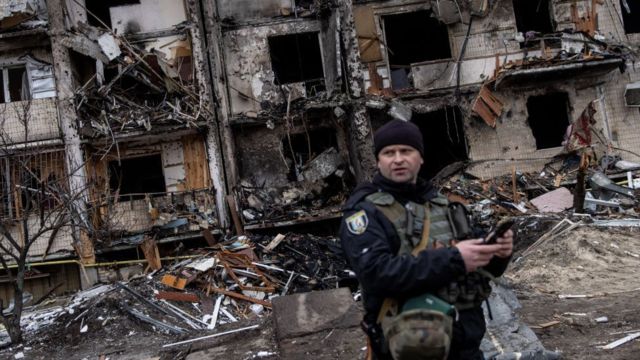 Ukraine-Russia War: Which nations support Moscow, Who support Kiev for di  crisis - BBC News Pidgin