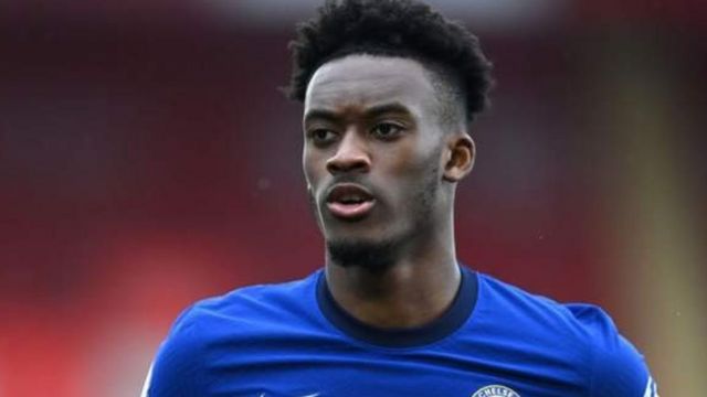 Calum Hudson Odoi