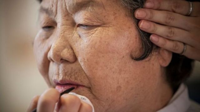 韓國婦女