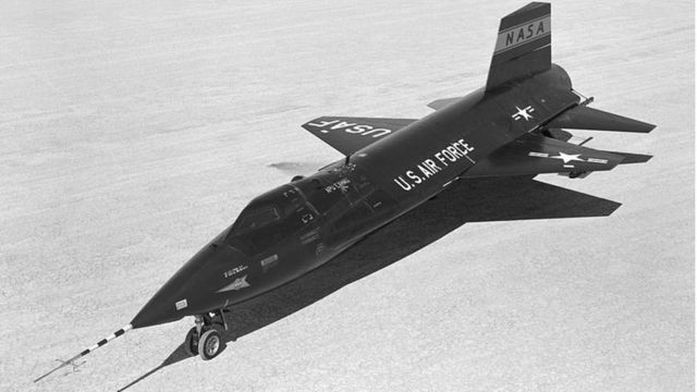 El X-15