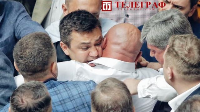 Тищенко проти Киви