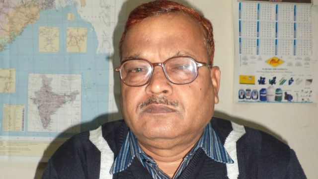 प्रकाश नारायण