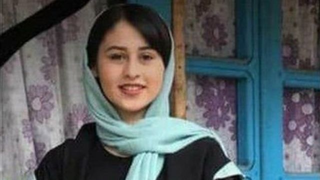 رومینا اشرفی در خواب به قتل رسید