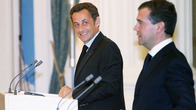 Саркозі