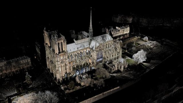 Assassin's Creed creators pledge €500,000 to Notre Dame, Games