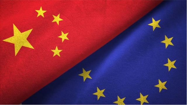 歐盟成員國在與中國關係上各有不同