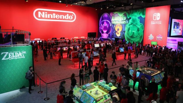 History of Nintendo: Where did Nintendo - CBBC Newsround