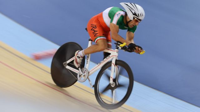 Bahmad Golbarnezhad
