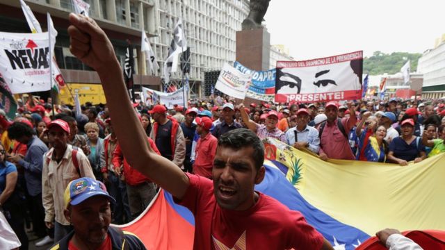 Uni Eropa minta semua pihak tahan diri usai serangan AS ke Venezuela, khawatir eskalasi meluas