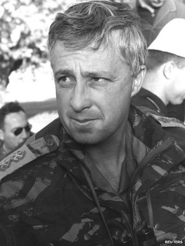 Ariel Sharon