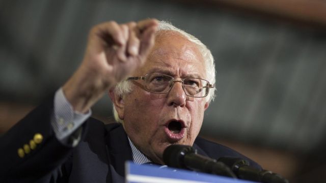 Bernie Sanders