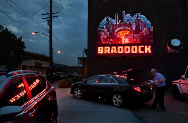 Braddock, Pensilvania