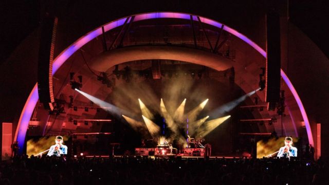 Hollywood Bowl