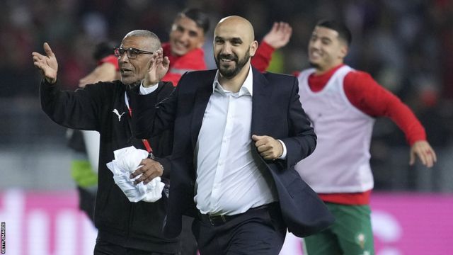 Walid Regragui : Le Maroc Doit Mettre Fin à 47 Ans D'attente à L'Afcon ...