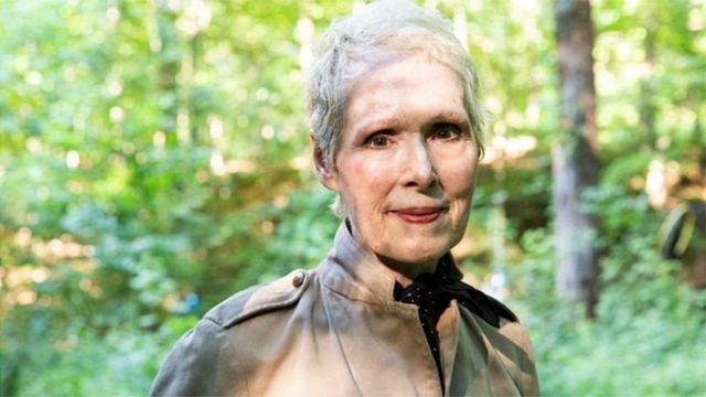 Jean Carroll amemshutumu Trump kwa kumbaka miaka ya 1990