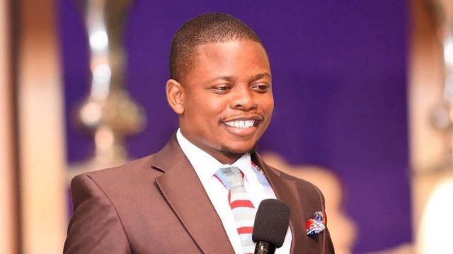 Shepherd Bushiri