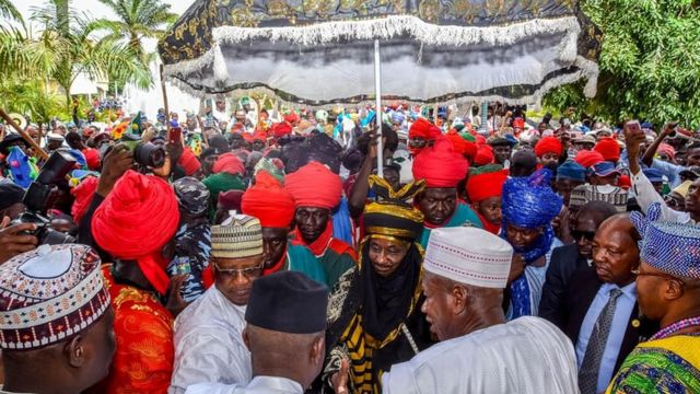 Sarkin Kano Sanusi