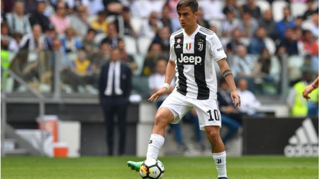 'Hazard zai maye gurbin Ronaldo, Liverpool na son Dybala', wa Man U za ...