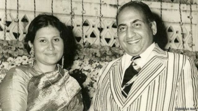 محمد رفیع اور یاسمین