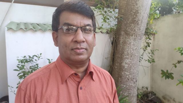 பொருளியல் நிபுணர் எம்.கணேஷமூர்த்தி