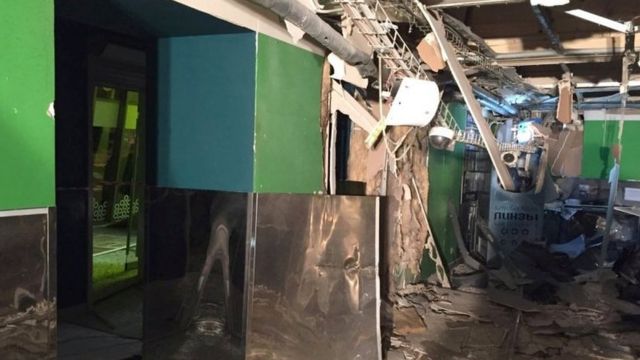 ИГ взяла на себя ответственность за взрыв в Петербурге 27 декабря - BBC ...