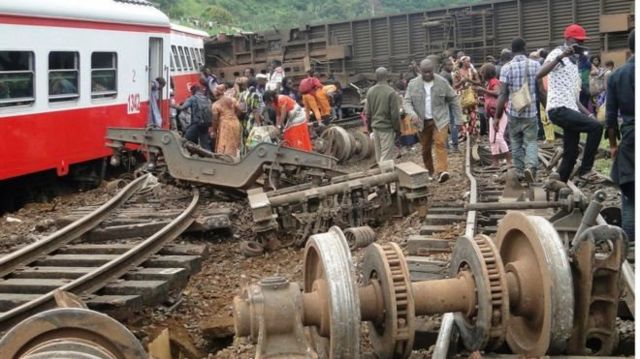Le déraillement du train 152 avait fait 79 morts et des dizaines de blessés.